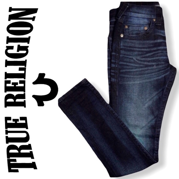 True Religion Other - ⭐️HOST PICK⭐️ True Religion Skinny Jeans